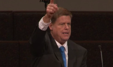 Evangelist Bob Holmes